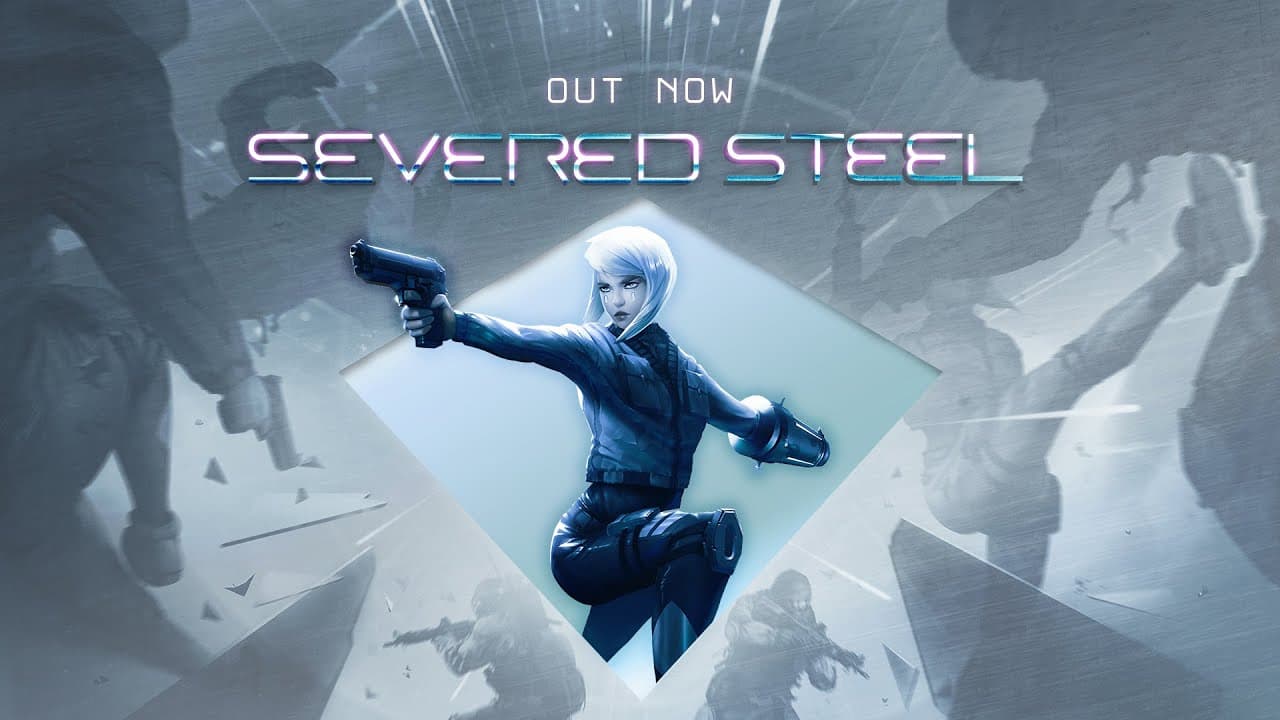 Severed Steel トレーラー