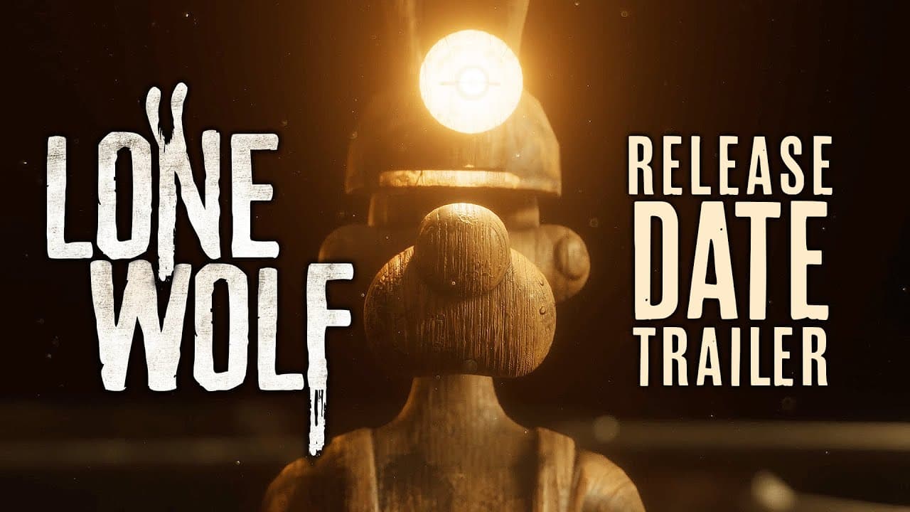 "BENDY: LONE WOLF" - Release Date Trailer