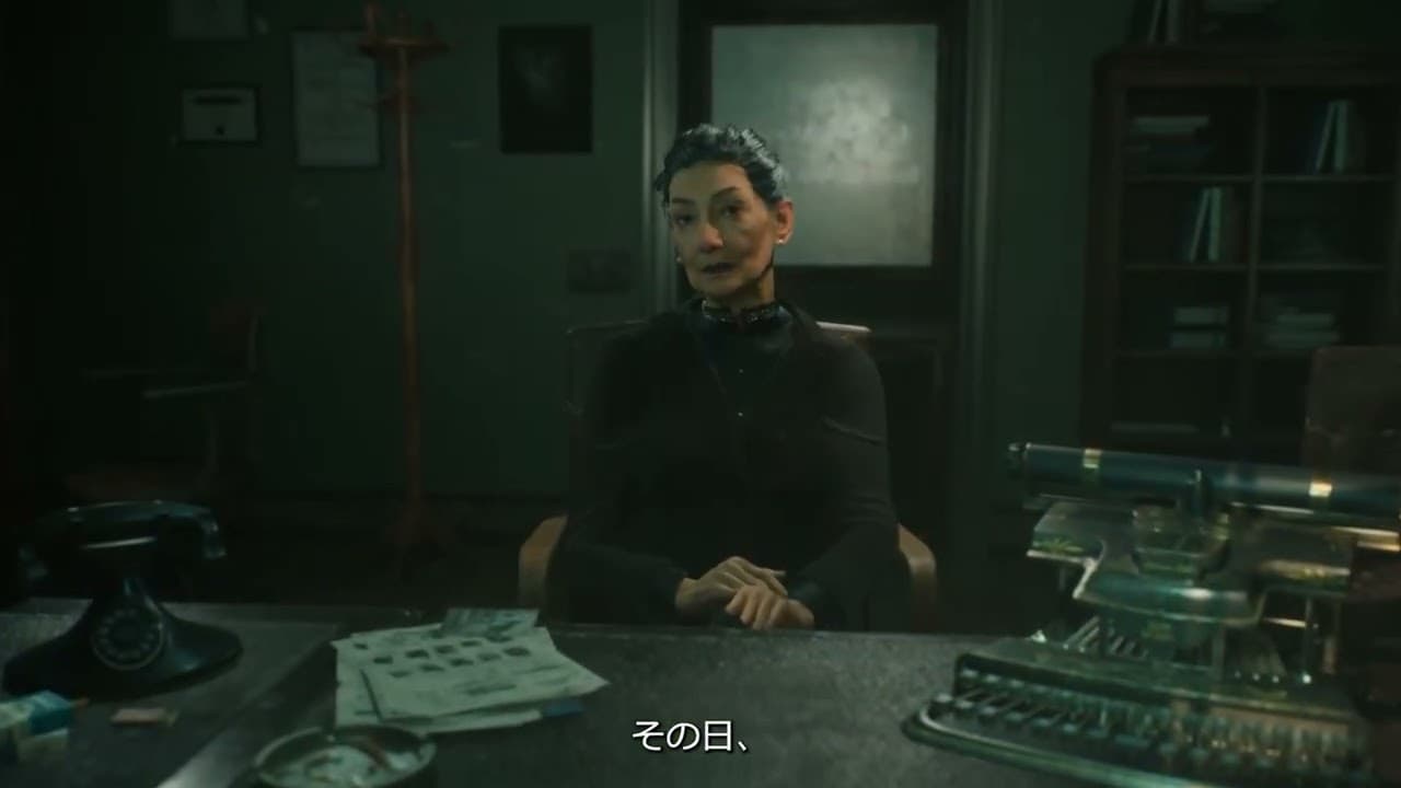 ジョンモーリー最後の事件簿 トレーラー