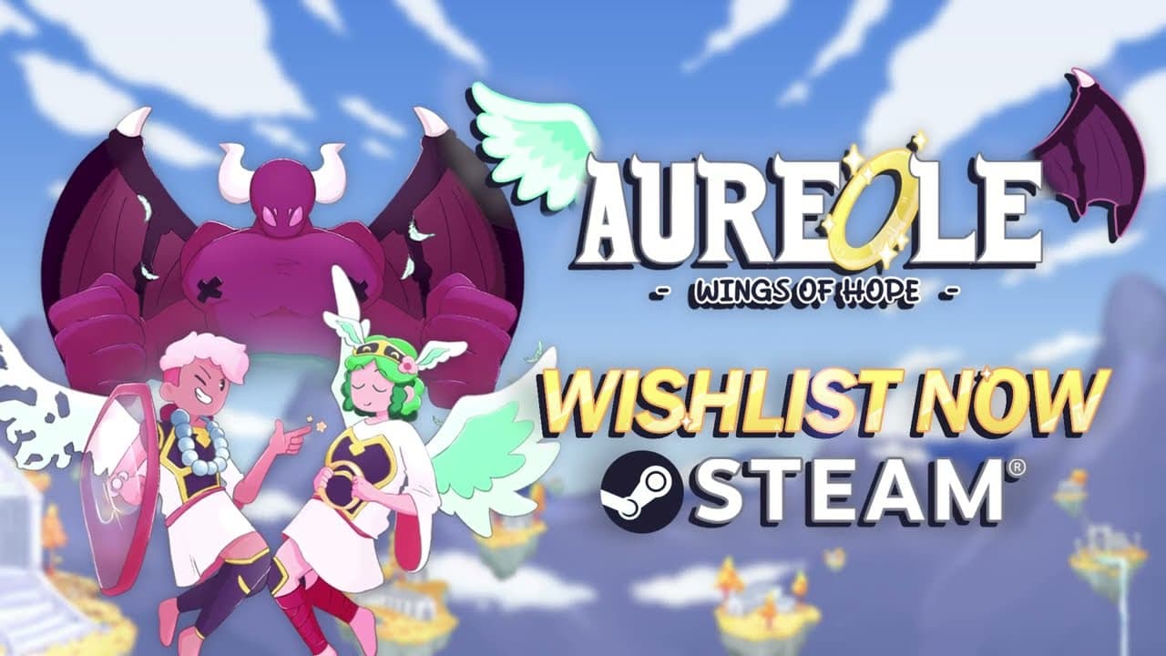 Aureole - Wings of Hope - JanduShow 2024 Trailer