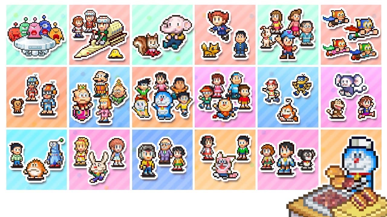 ドラえもんのどら焼き屋さん物語 トレーラー