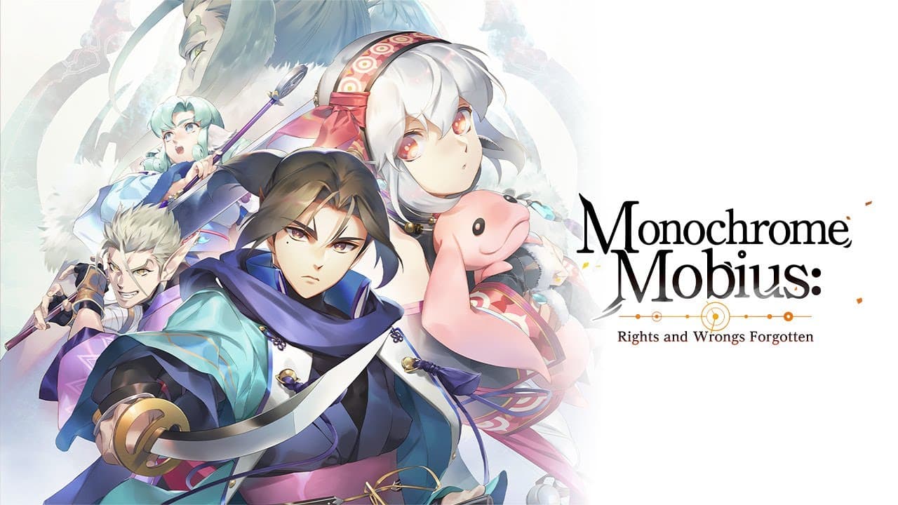[OLD VER.: New release date 11/17/2022] Monochrome Mobius: Rights & Wrongs Forgotten - PV1 (EN)