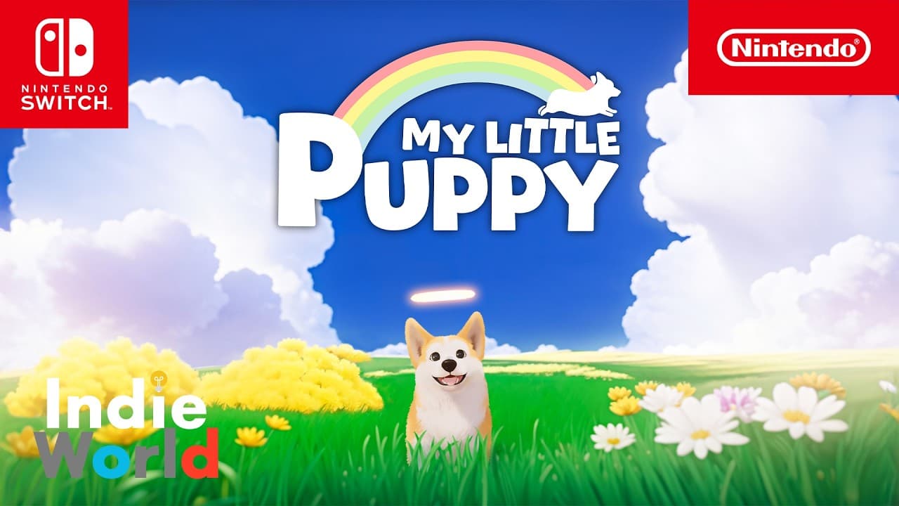 My Little Puppy [Indie World 2026.3.3]