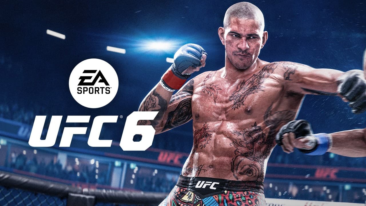 EA SPORTS UFC 6 トレーラー