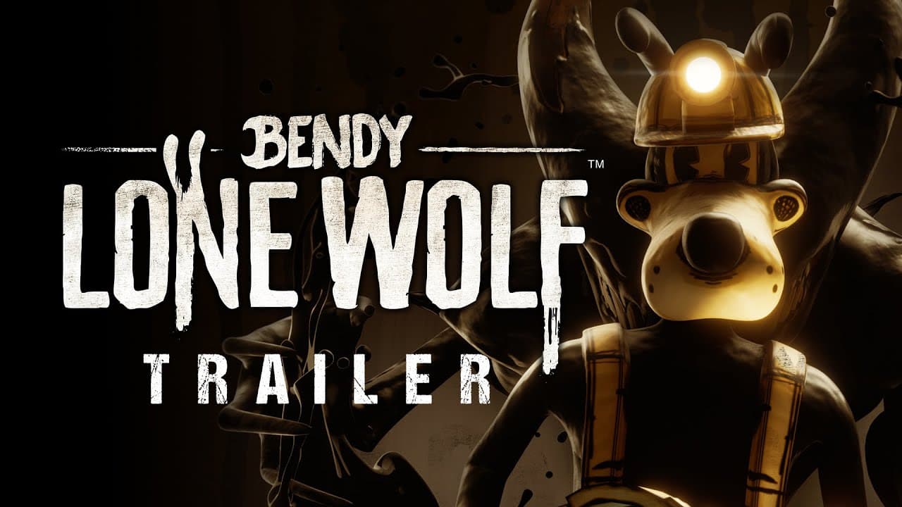 Bendy: Lone Wolf トレーラー