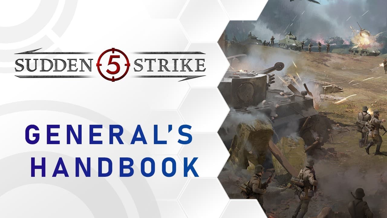 Sudden Strike 5 | General’s Handbook #1 (US)