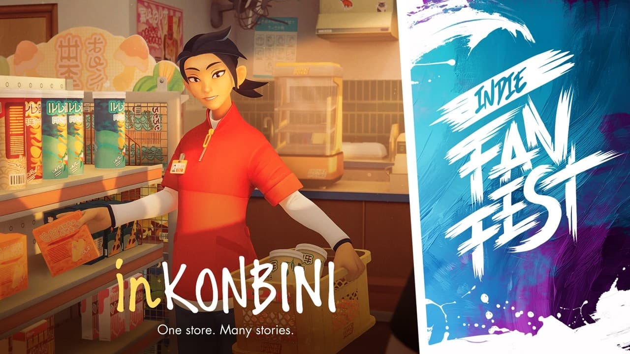 inKONBINI: One Store. Many Stories | Indie Fan Fest | Feb 2026