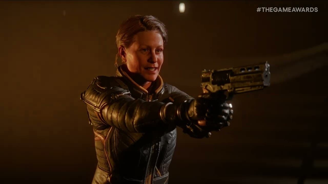Saros World Premiere Trailer from The Game Awards 2025