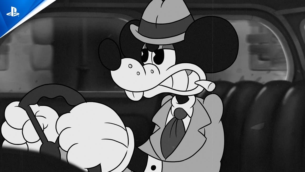 MOUSE:やとわれの探偵 トレーラー