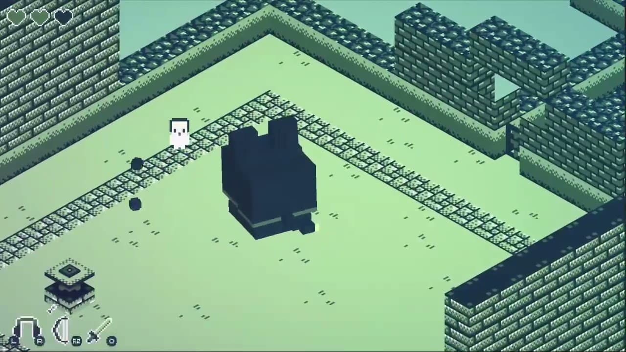 CASSETTE BOY (English)