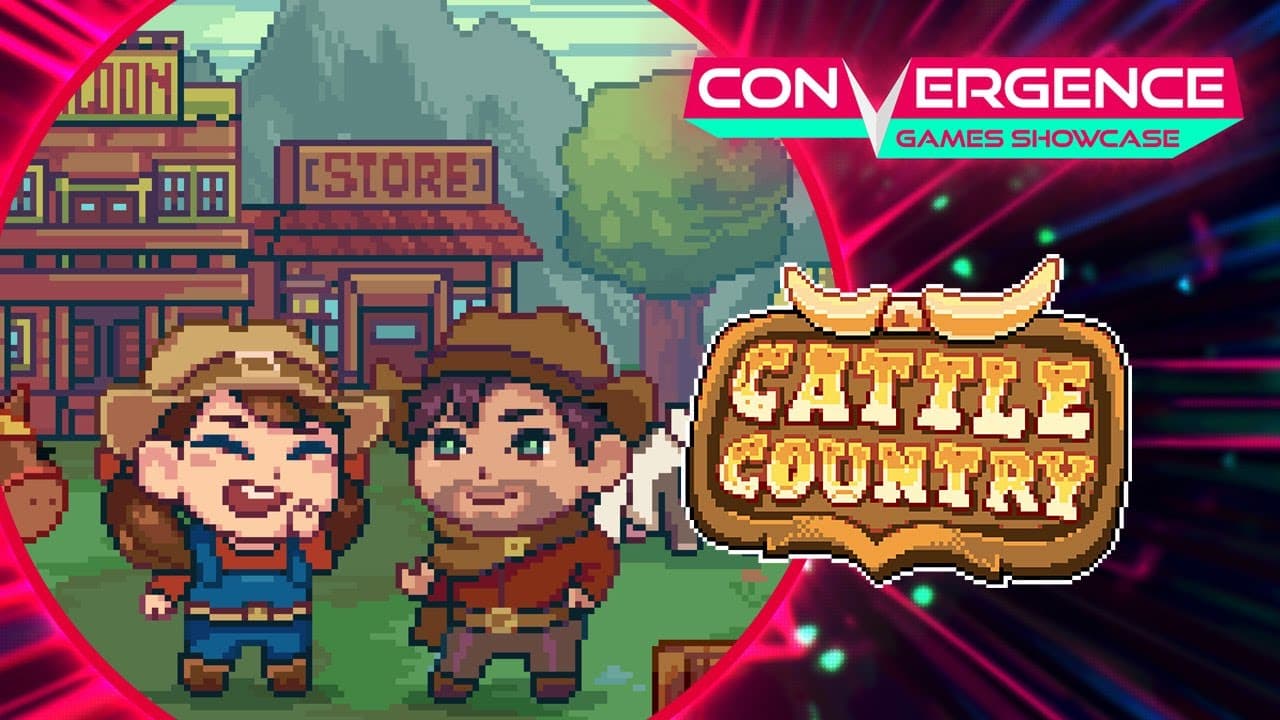 Cattle Country Gameplay Trailer - Convergence Showcase