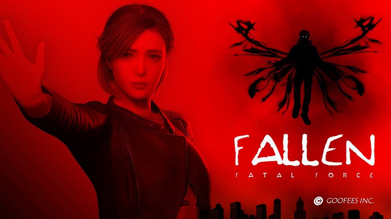 FALLEN:FATAL FORCE トレーラー