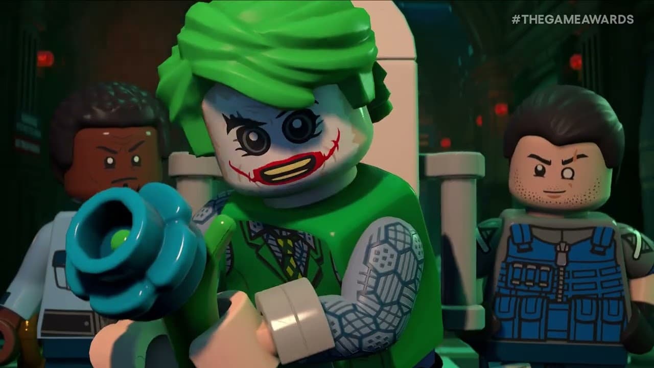Lego Batman: Legacy of the Dark Knight World Premiere Trailer from The Game Awards 2025