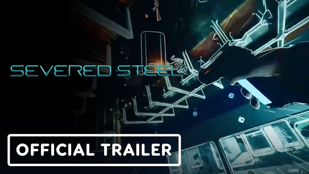 Severed Steel - Gameplay Trailer | Summer of Gaming 2021