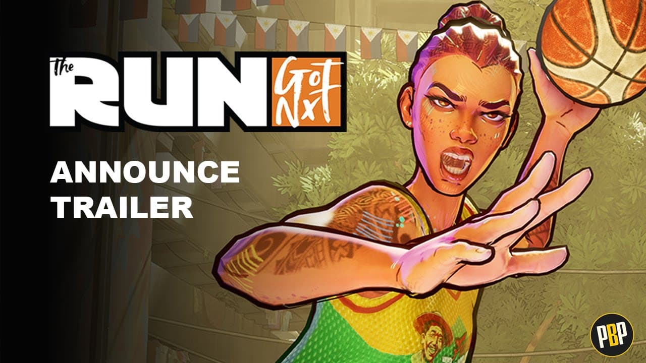 The Run: Got Next - Official Announcement Teaser Trailer