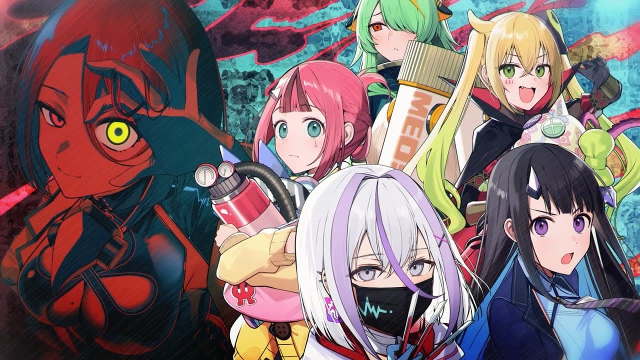 【公式】ゴーヘルゴー業 つきおとしてゴー OPムービー