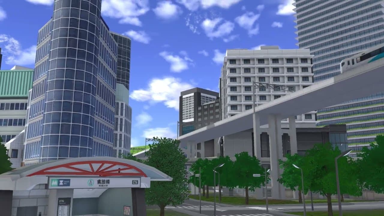 「A列車で行こう9 Evolution」ティザー【Nintendo Switch 2】