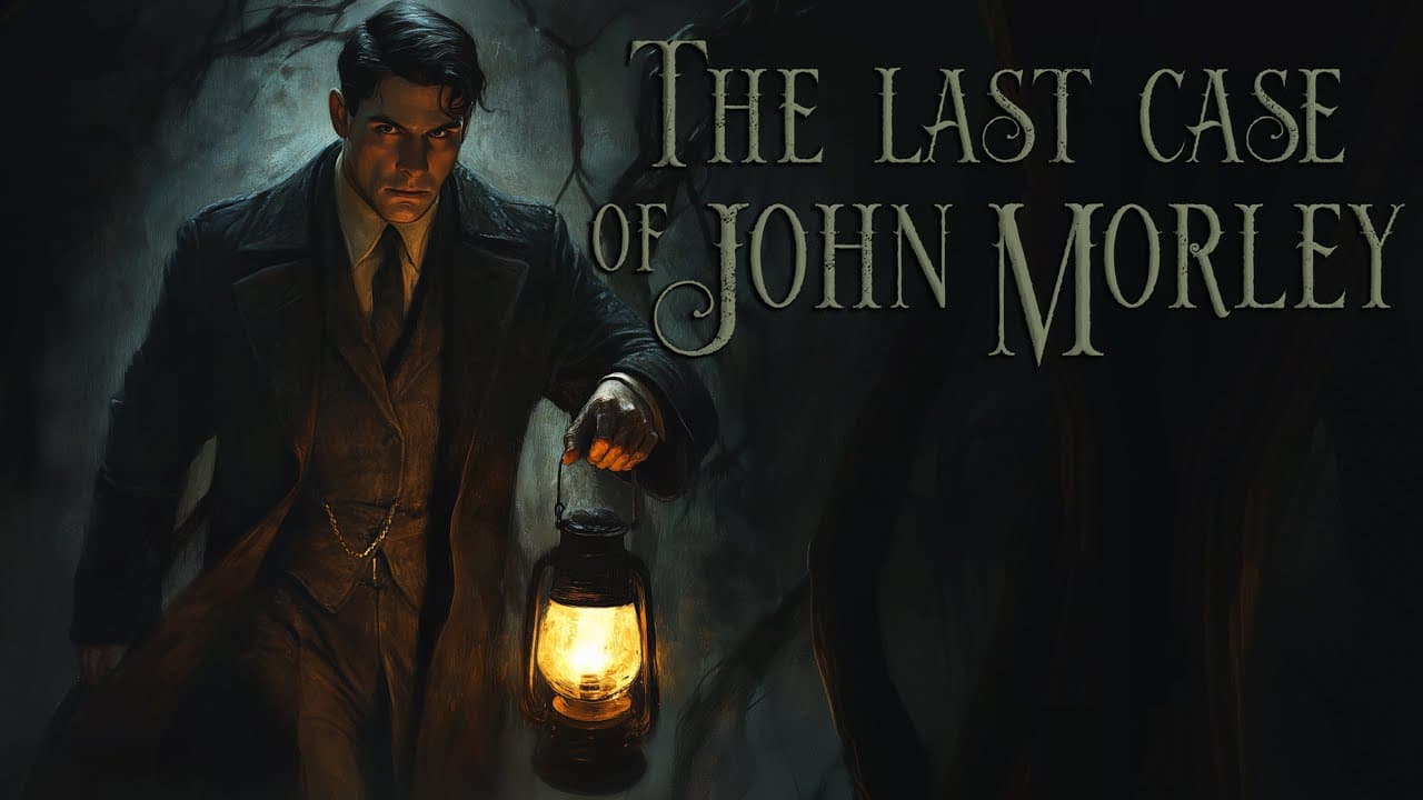 The Last Case of John Morley - Launch Trailer