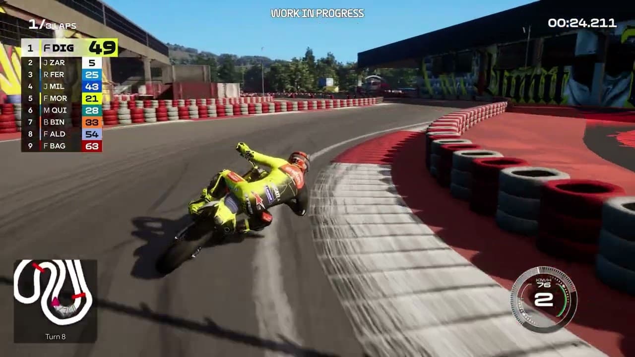 MotoGP™26 - Gameplay