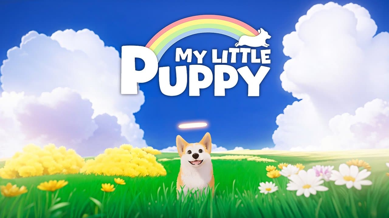 My Little Puppy - Teaser Trailer