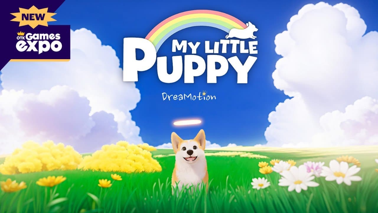 My Little Puppy Trailer | OTK Games Expo 2025