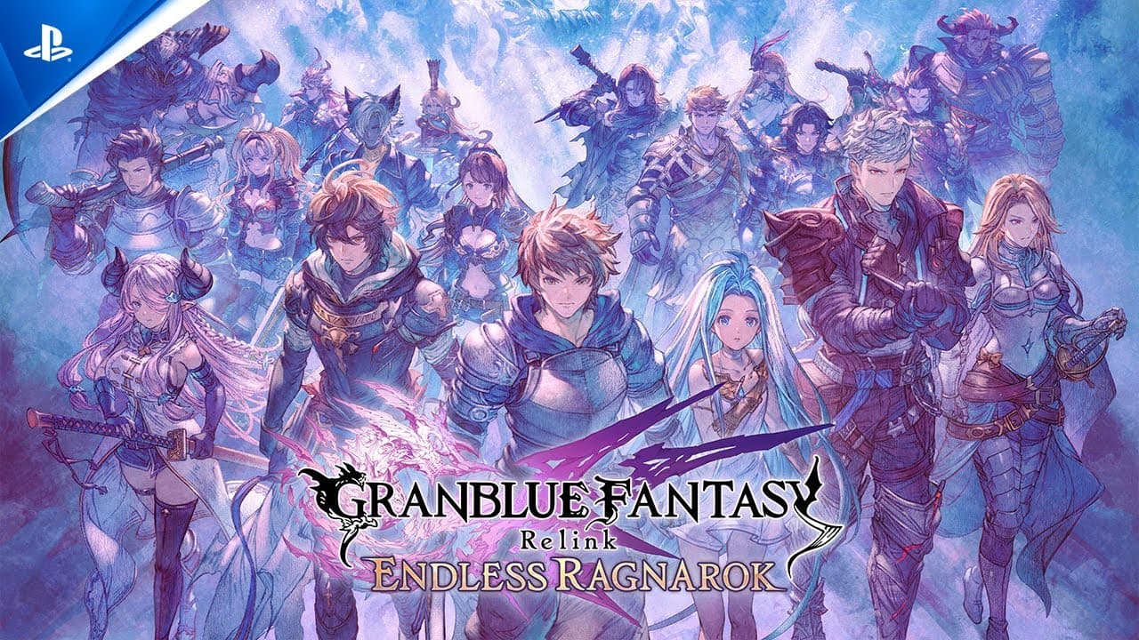 GRANBLUE FANTASY: Relink - Endless Ragnarok トレーラー