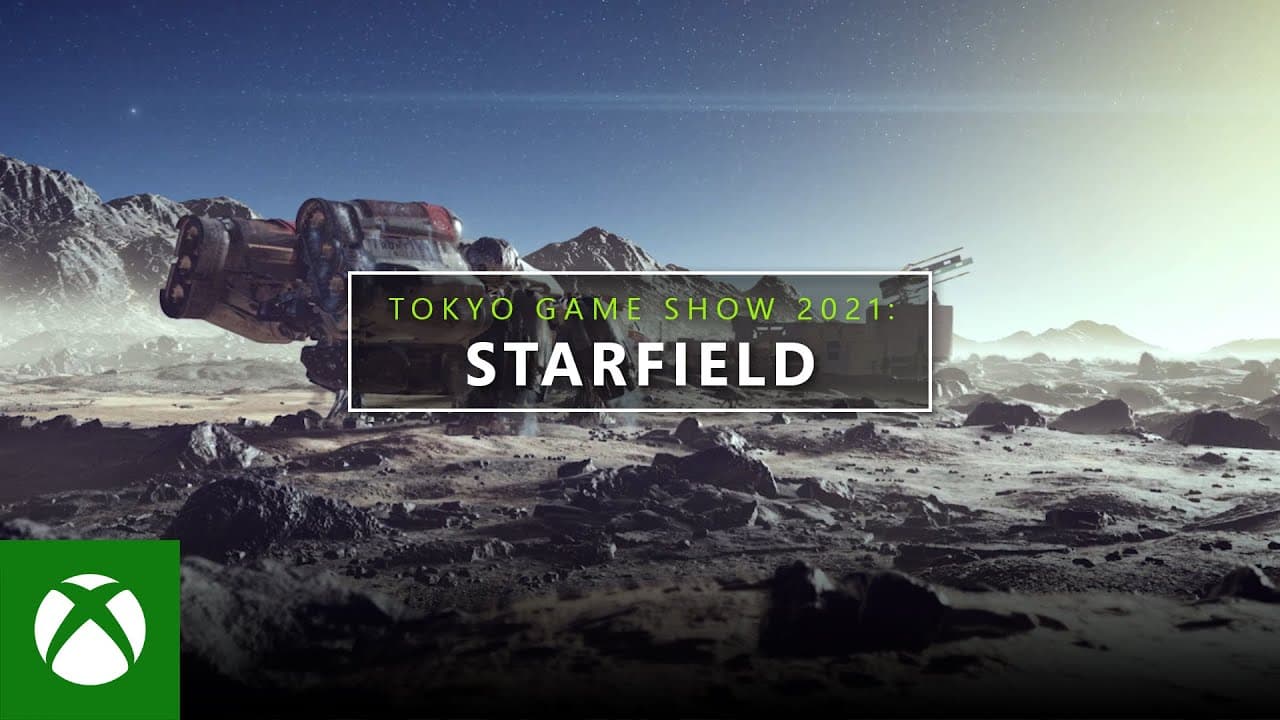 Starfield - Todd Howardからのメッセージ | Bethesda Game Studios