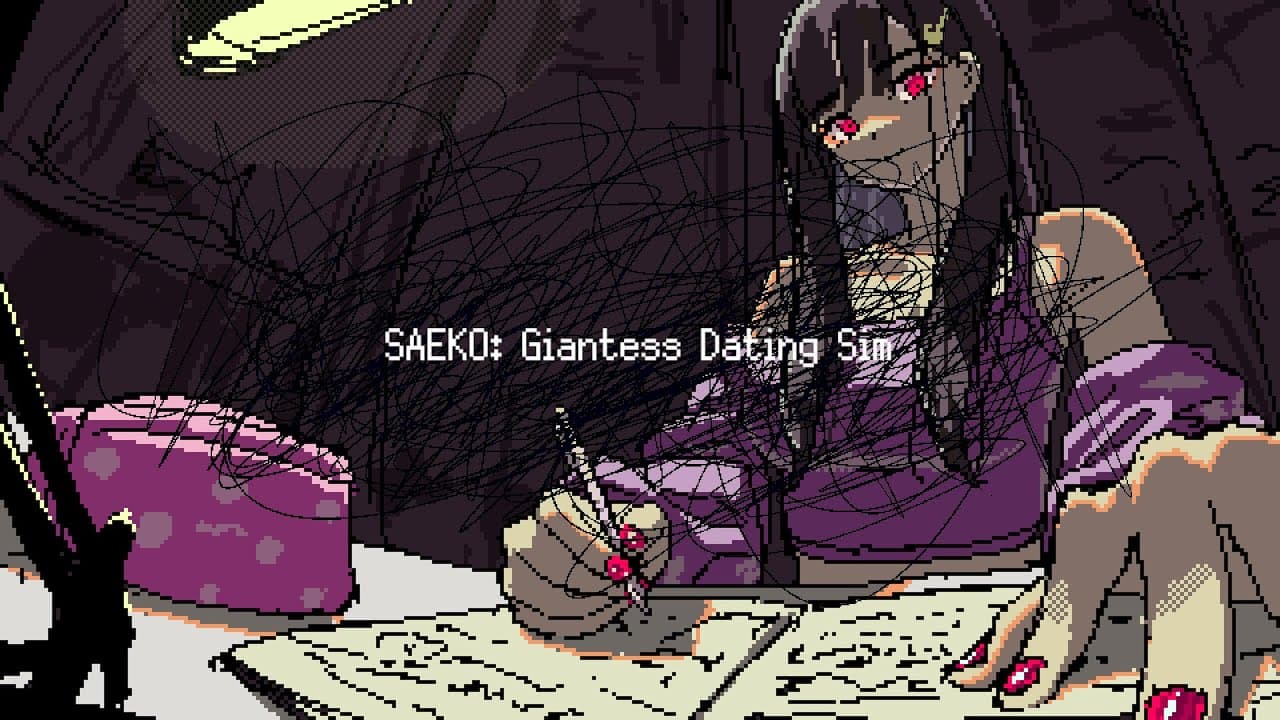 SAEKO: Giantess Dating Sim | ファーストトレーラー