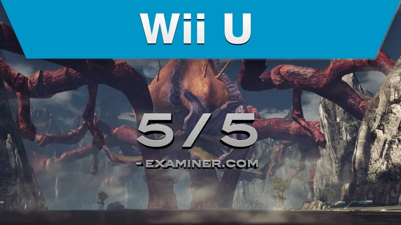 Xenoblade Chronicles X Accolades Trailer