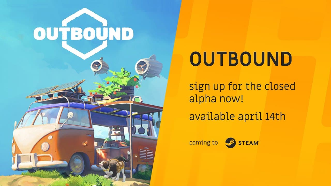 Outbound - Closed Alpha Trailer | The Triple-i Initiative