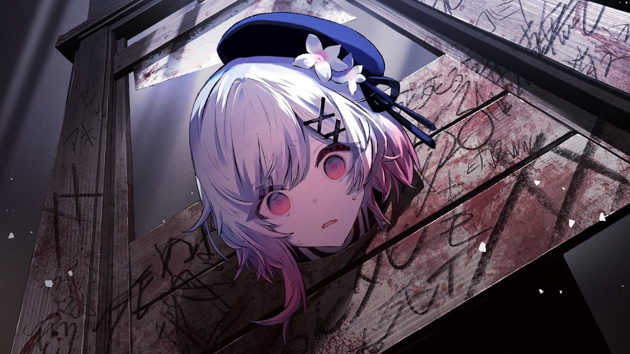 魔法少女ノ魔女裁判 トレーラー