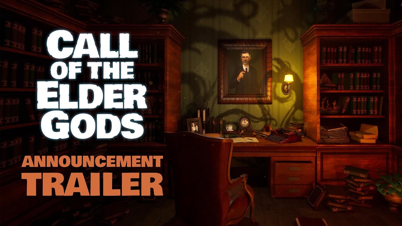 Call of the Elder Gods | Announcement Trailer