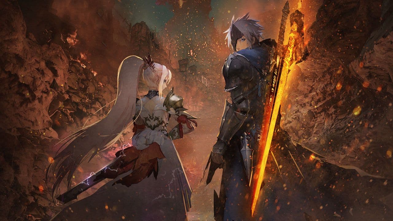 Tales of ARISE - Beyond the Dawn Edition