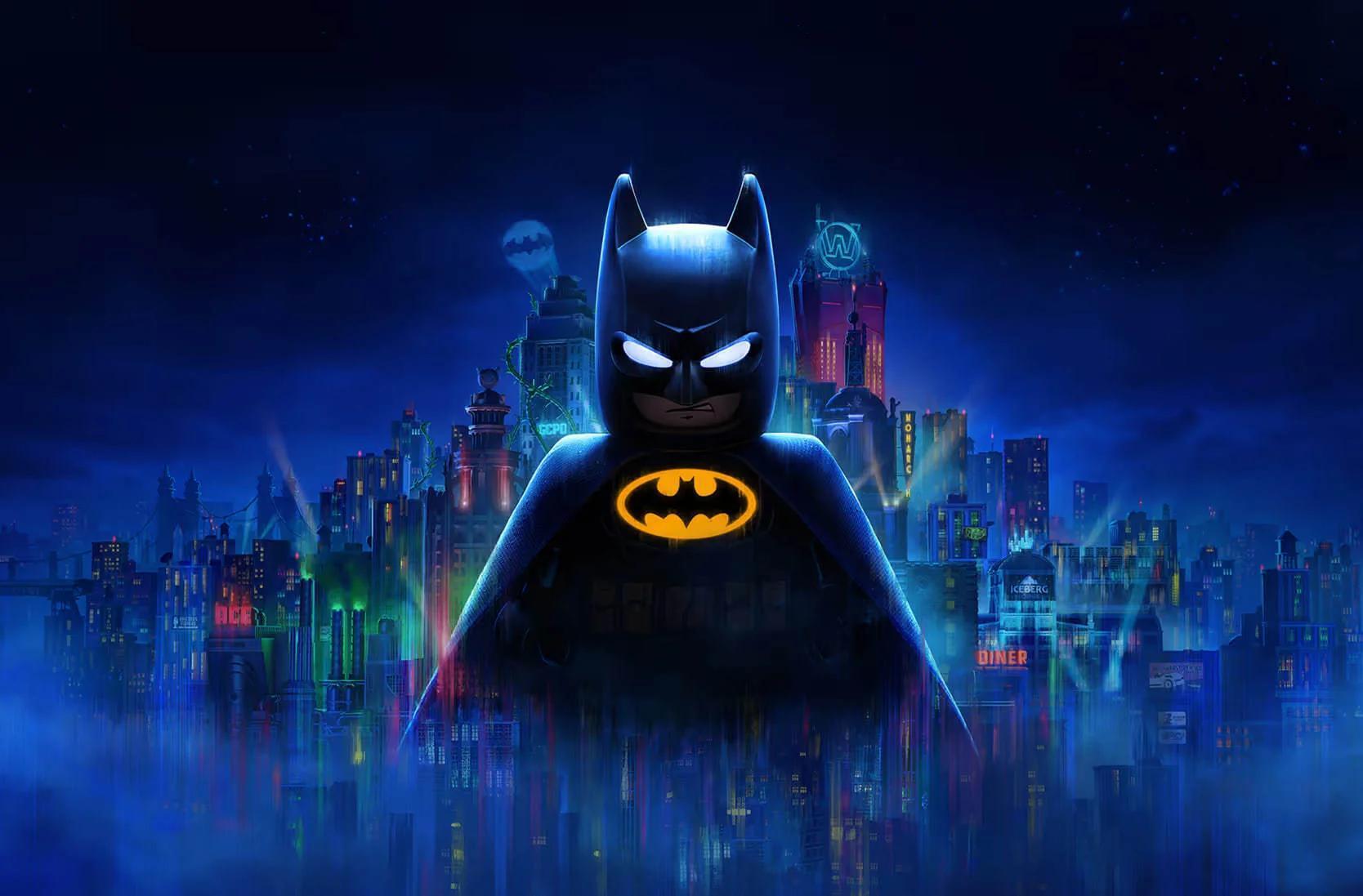 LEGO BATMAN: LEGACY OF THE DARK KNIGHT