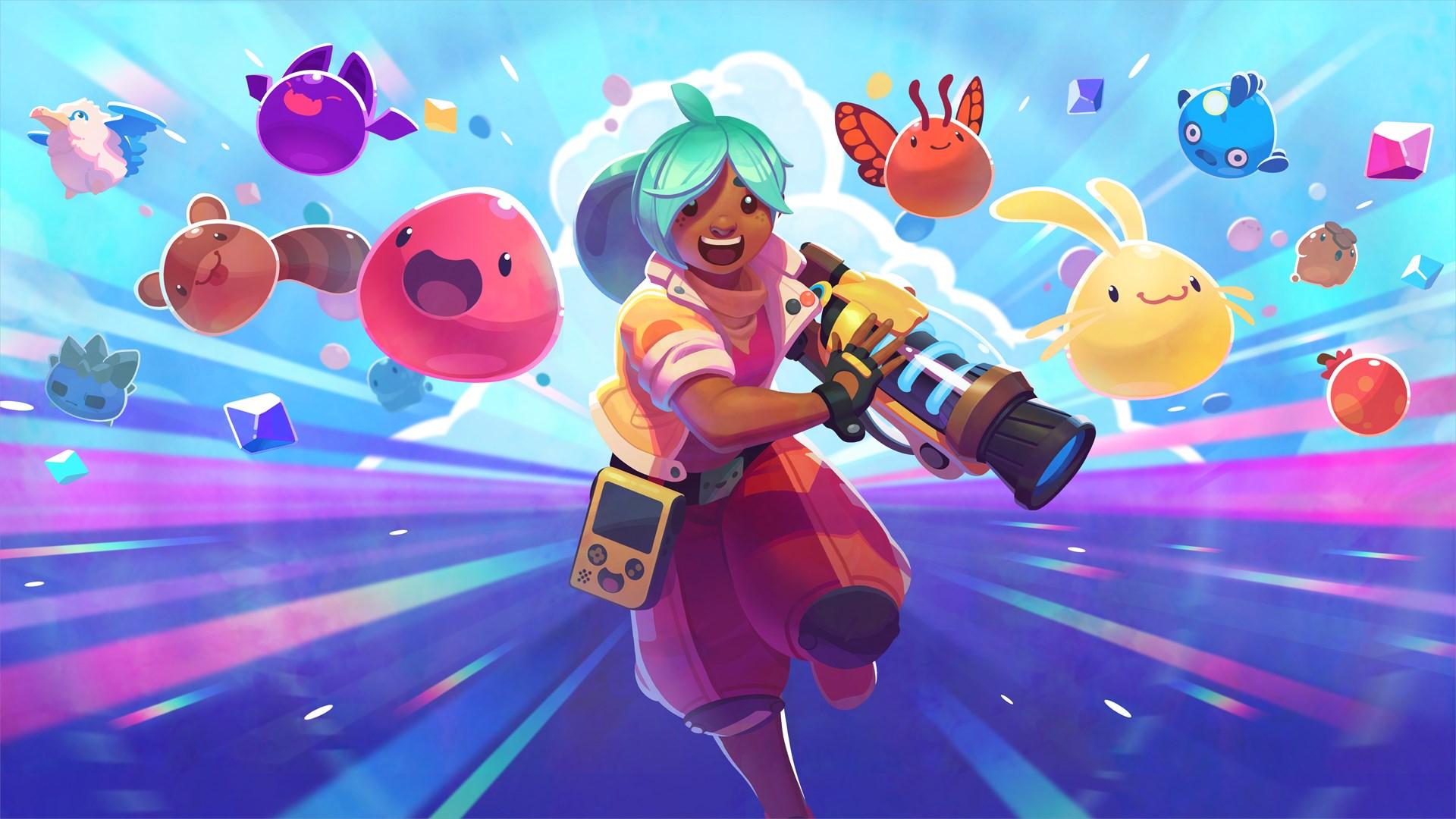 SLIME RANCHER 2
