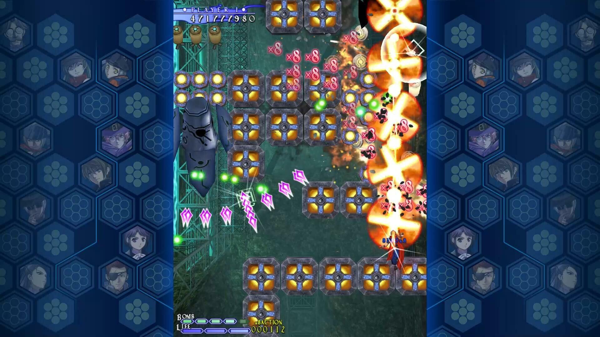 式神の城III