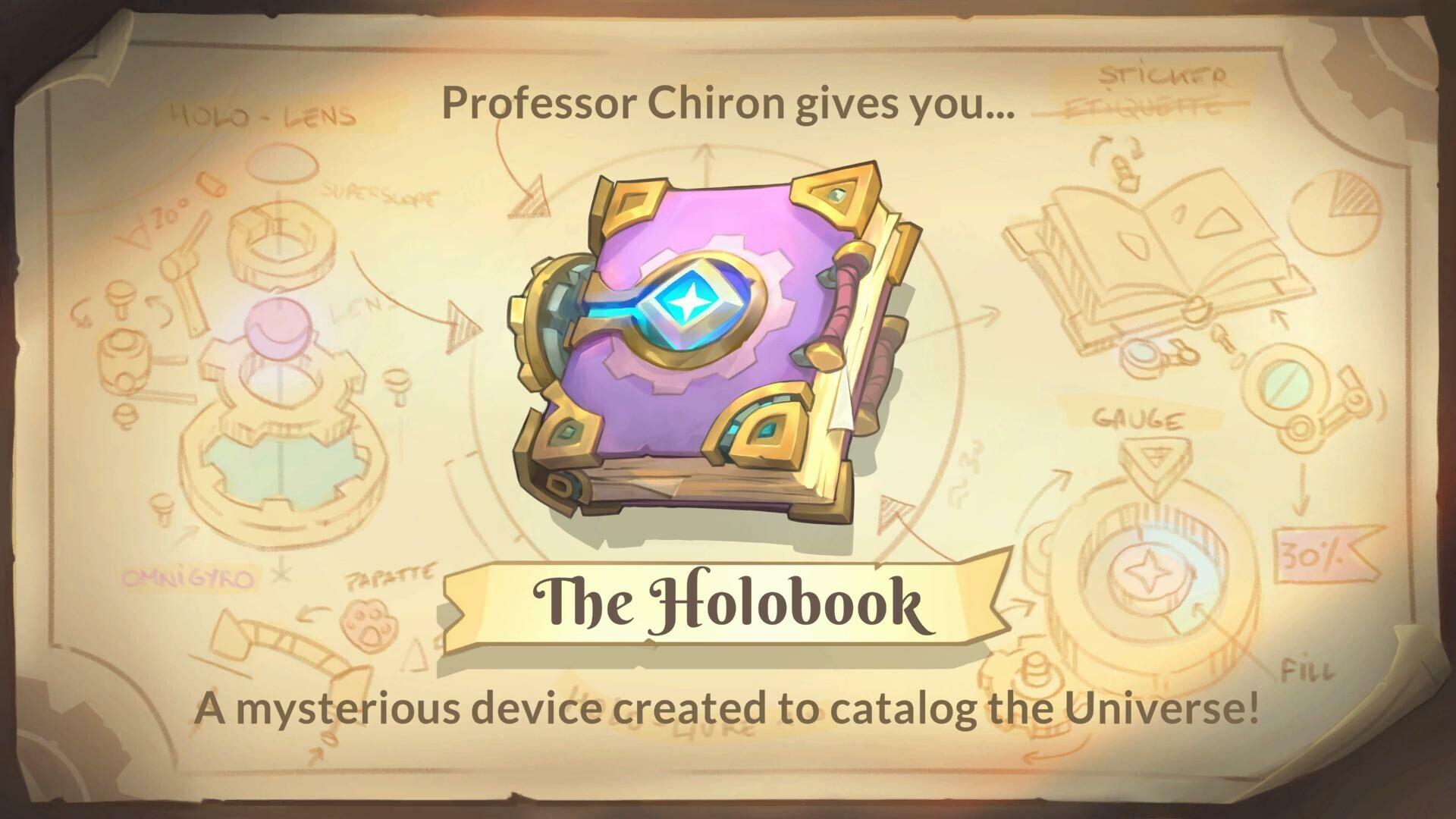 ピロと不思議な百科事典〜Pilo and the holobook〜