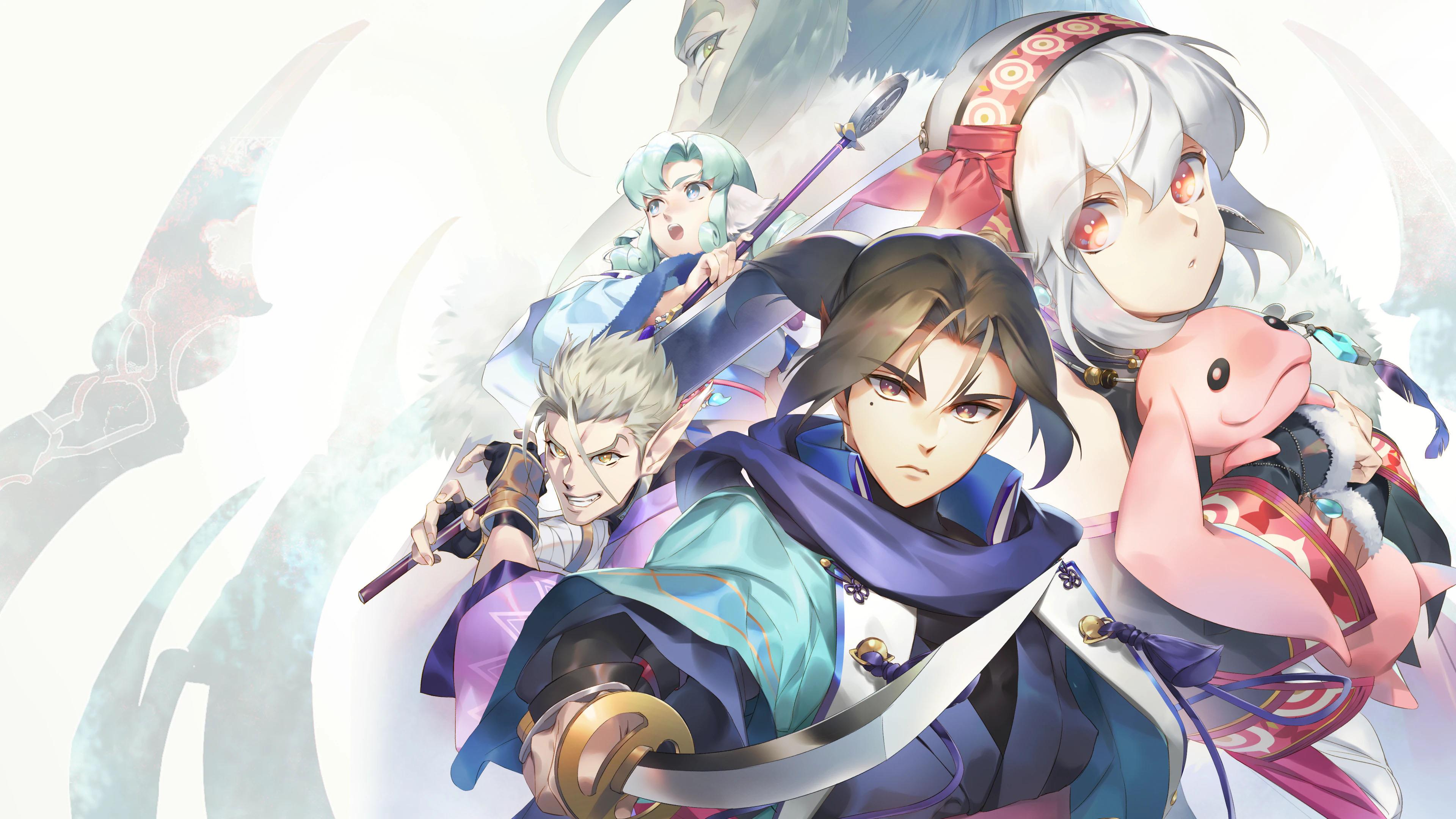 モノクロームメビウス 刻ノ代贖 Switch2版 / PS5・PS4新価格版