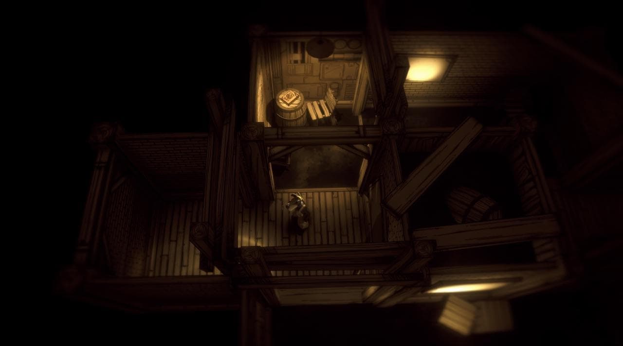 Bendy: Lone Wolf